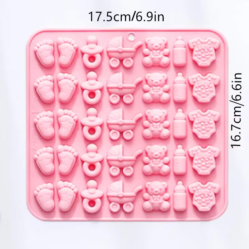 Baby Accessories Mold