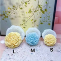 Peony Flower Silicone Mold