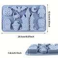 Halloween Mold | Kids DIY Baking & Plaster Mold