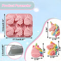 Unicorn Mold | Kids DIY Baking & Plaster Mold