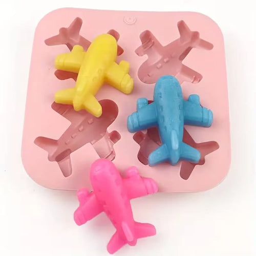 Airplane Mold | Kids DIY Baking & Plaster Mold