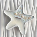 Starfish Tray Mold | Plaster & Resin Silicone Mold