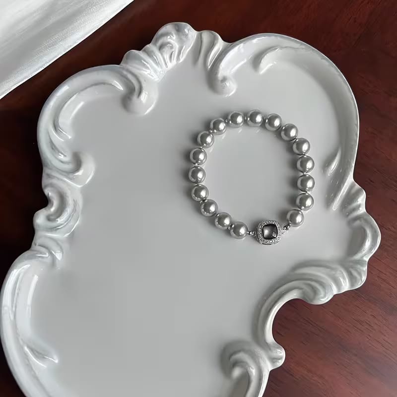 Royal Ornate Tray Silicone Mold