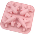Airplane Mold | Kids DIY Baking & Plaster Mold