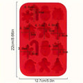 Christmas Mold | Kids DIY Baking & Plaster Mold