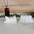 Bow Candle Holder Silicone Mold