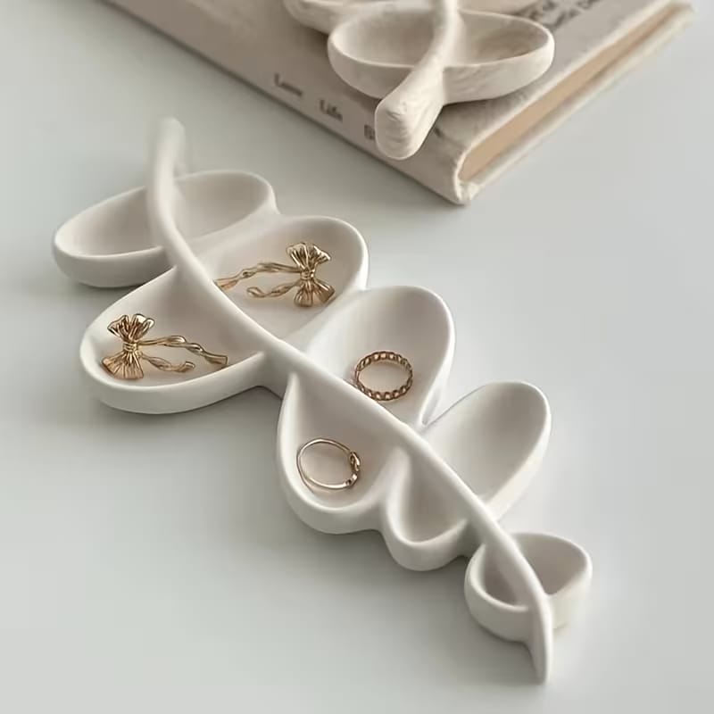 Large Irregular Wavy Tray Silicone Mold